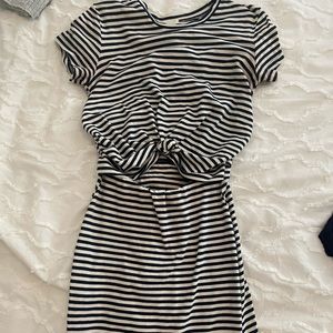 Cut out Urban Outfitters dress